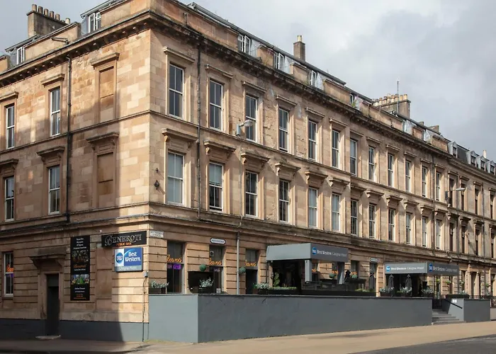 Best Western Glasgow Hotel