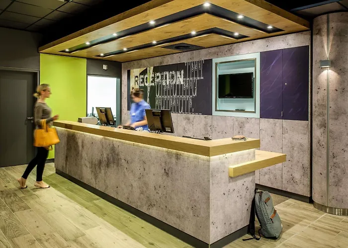 Ibis Budget GlasgowAirport Hotel