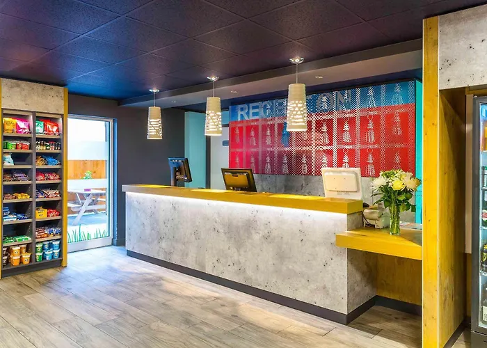 Ibis Budget GlasgowAirport Hotel