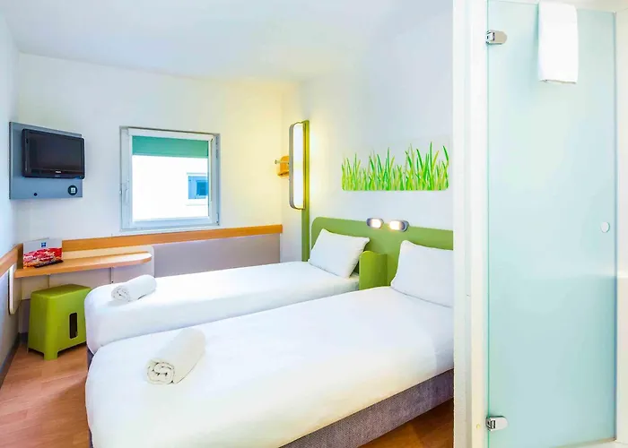 Ibis Budget GlasgowAirport Hotel